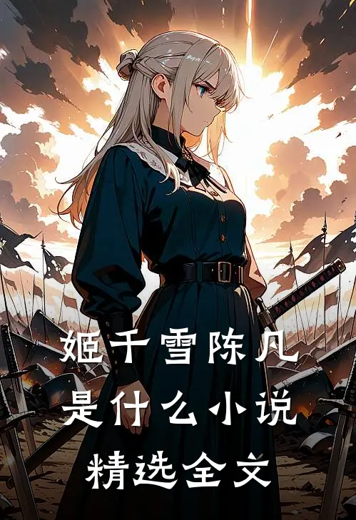 姬千雪陈凡是什么小说精选全文