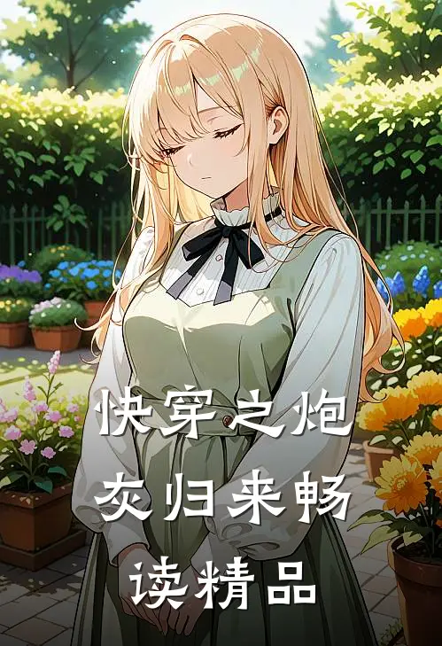快穿之炮灰归来畅读精品