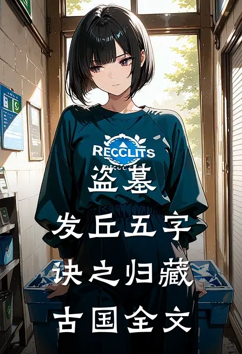 盗墓：发丘五字诀之归藏古国全文