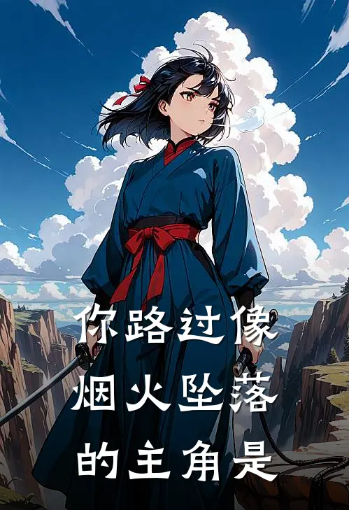 你路过像烟火坠落的主角是