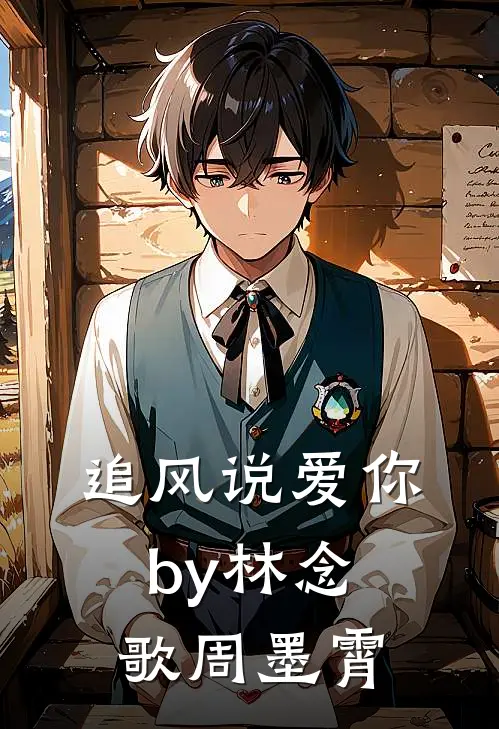 追风说爱你by林念歌周墨霄