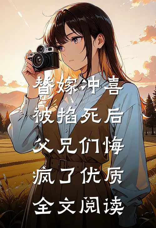 替嫁冲喜被掐死后，父兄们悔疯了优质全文阅读