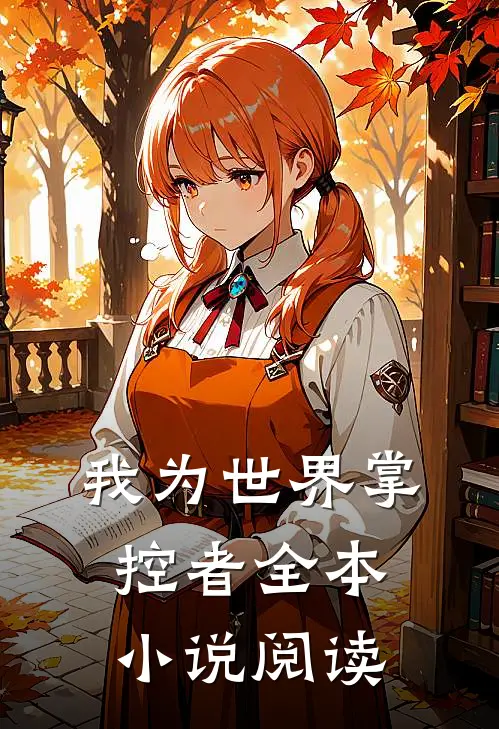 我为世界掌控者全本小说阅读