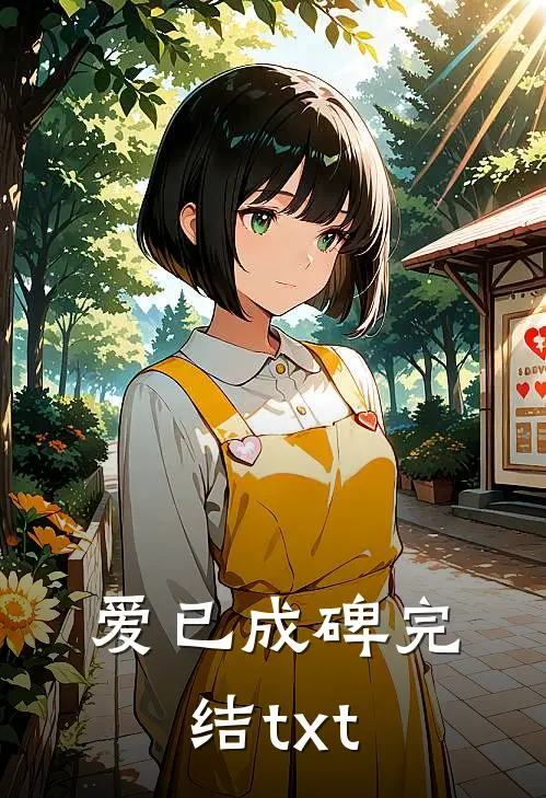 爱已成碑完结txt