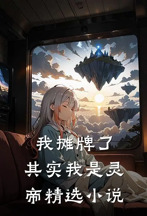 我摊牌了，其实我是灵帝精选小说