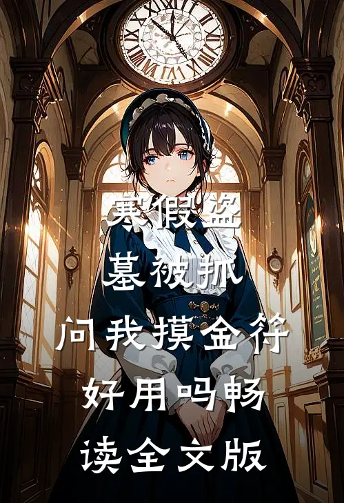 寒假盗墓被抓，问我摸金符好用吗畅读全文版