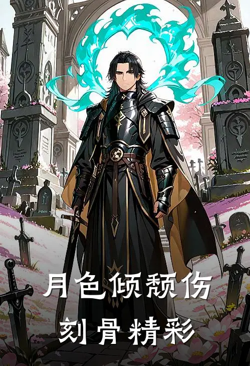 月色倾颓伤刻骨精彩