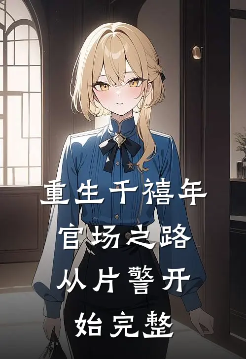 重生千禧年：官场之路从片警开始完整