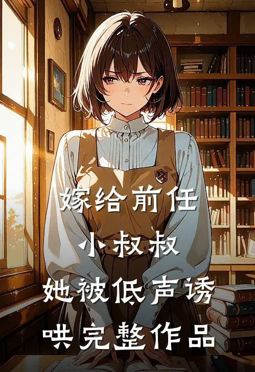 嫁给前任小叔叔，她被低声诱哄完整作品