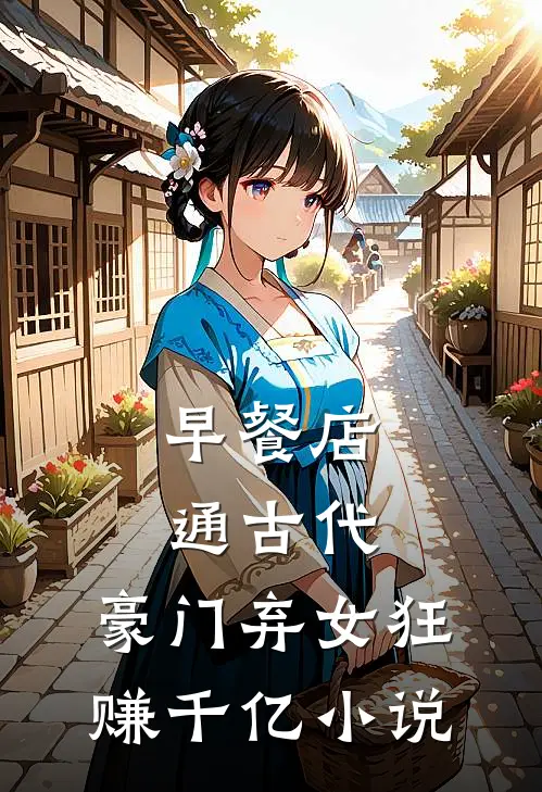 早餐店通古代，豪门弃女狂赚千亿小说