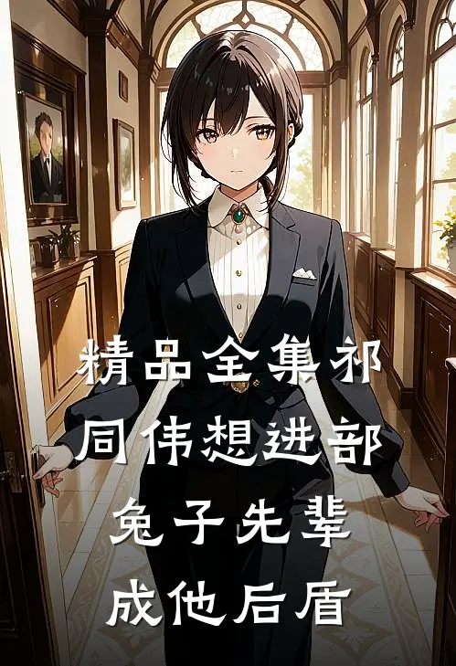精品全集祁同伟想进部，兔子先辈成他后盾