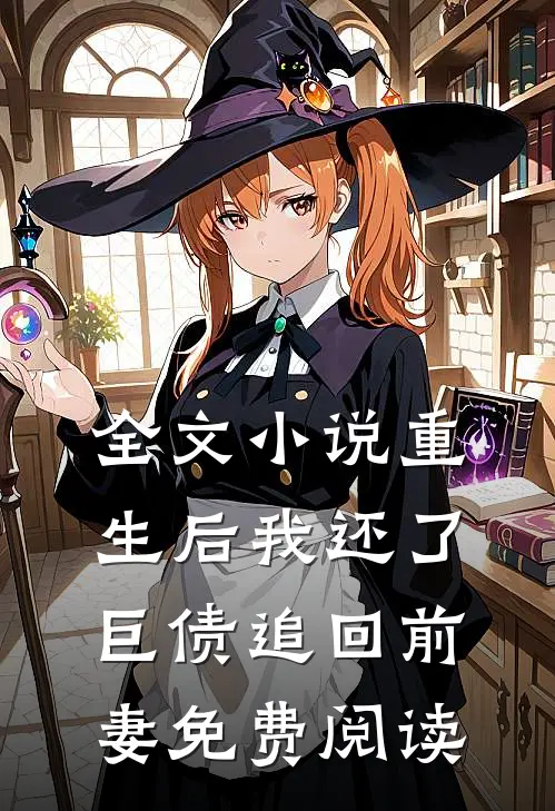 全文小说重生后我还了巨债追回前妻免费阅读
