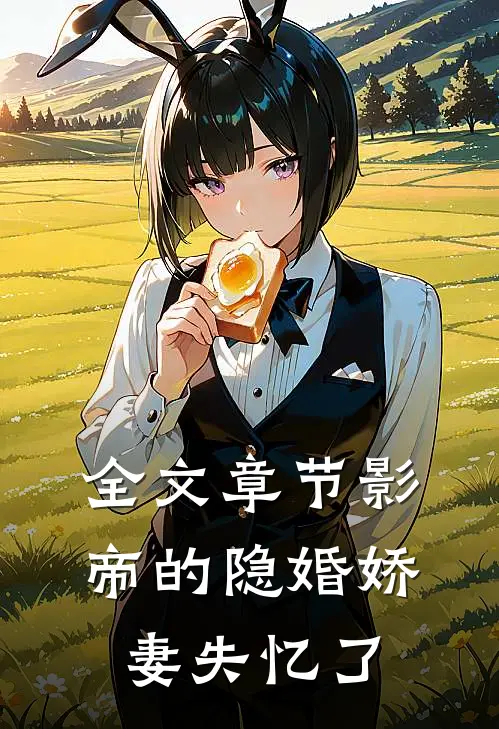 全文章节影帝的隐婚娇妻失忆了