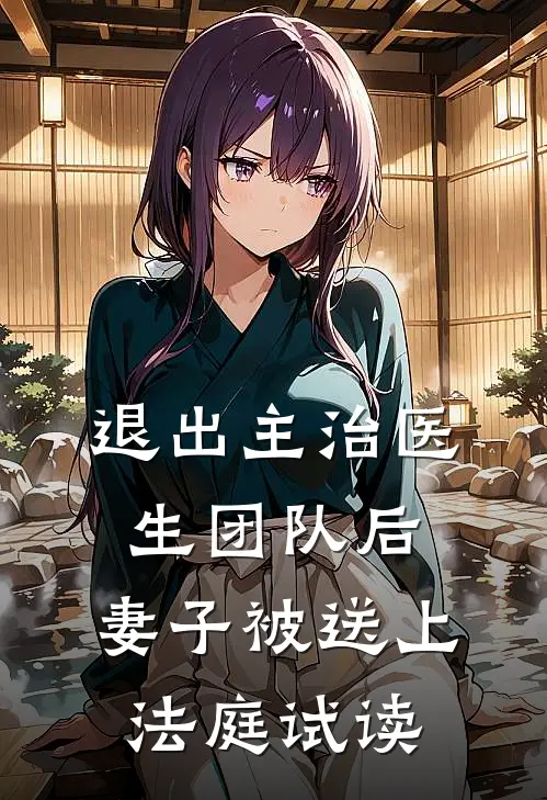 退出主治医生团队后，妻子被送上法庭试读
