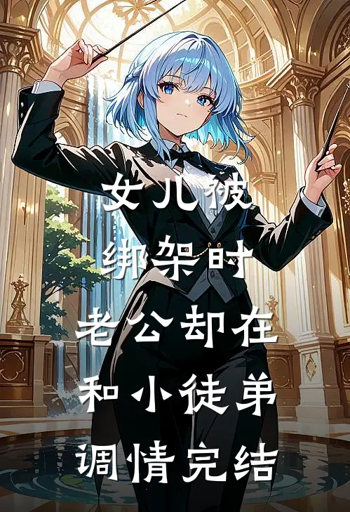 女儿被绑架时，老公却在和小徒弟调情完结