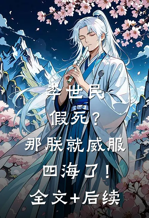 李世民假死？那朕就威服四海了！全文+后续