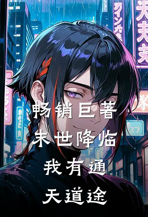 畅销巨著末世降临，我有通天道途