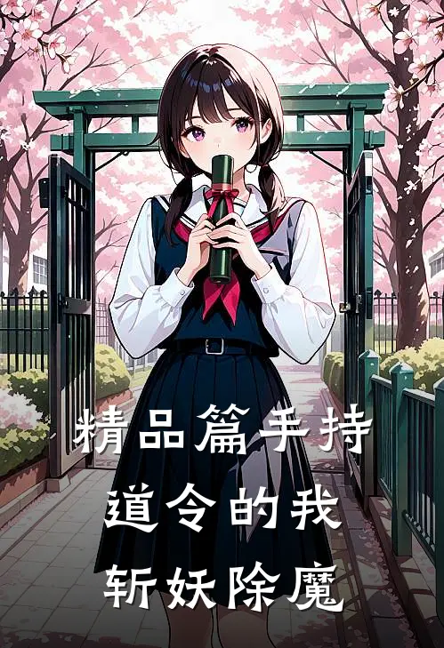 精品篇手持道令的我斩妖除魔