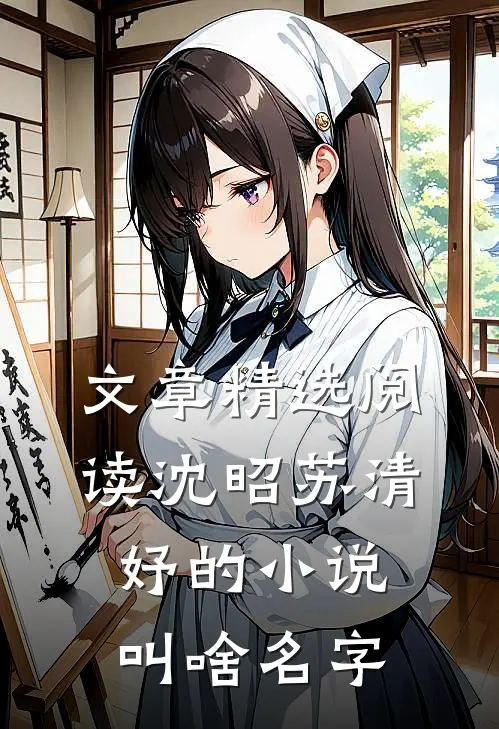 文章精选阅读沈昭苏清妤的小说叫啥名字
