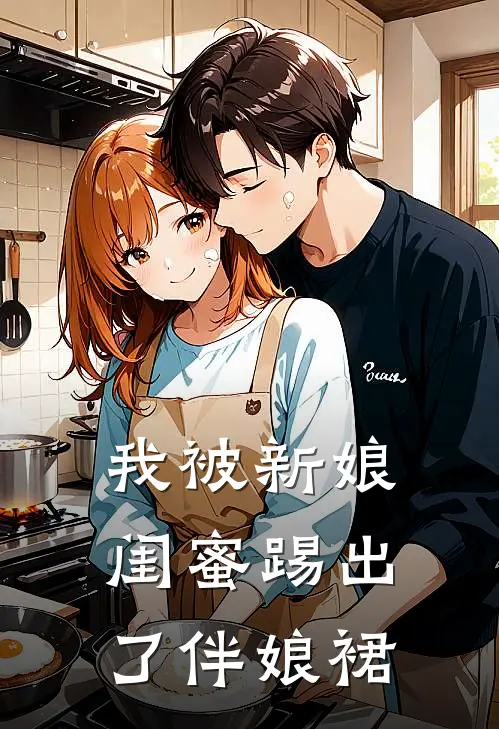 我被新娘闺蜜踢出了伴娘裙