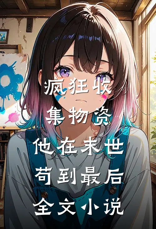 疯狂收集物资，他在末世苟到最后全文小说