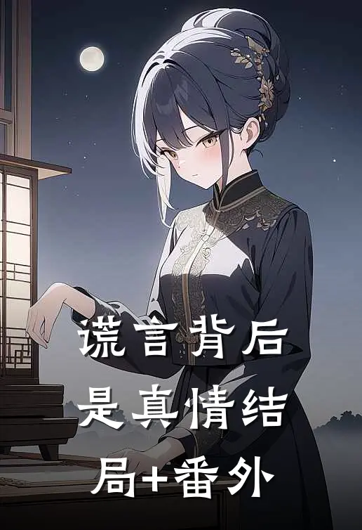 谎言背后是真情结局+番外