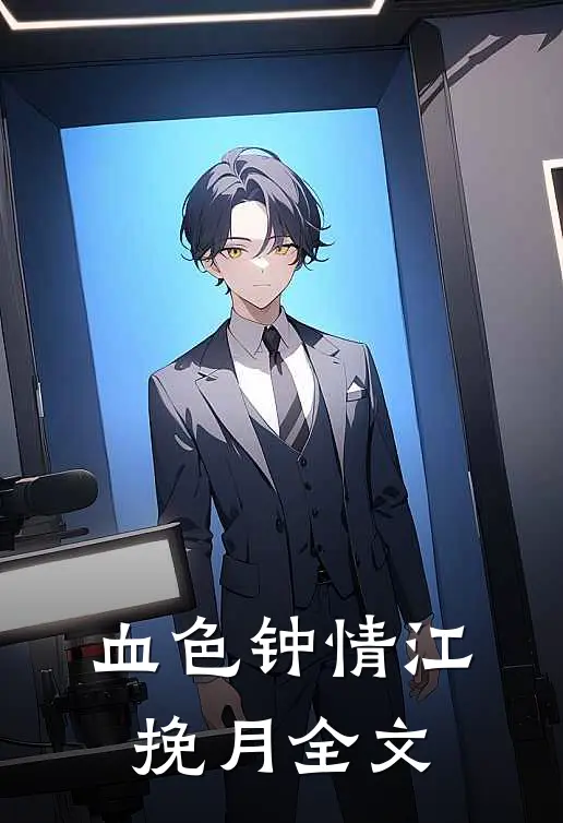 血色钟情江挽月全文