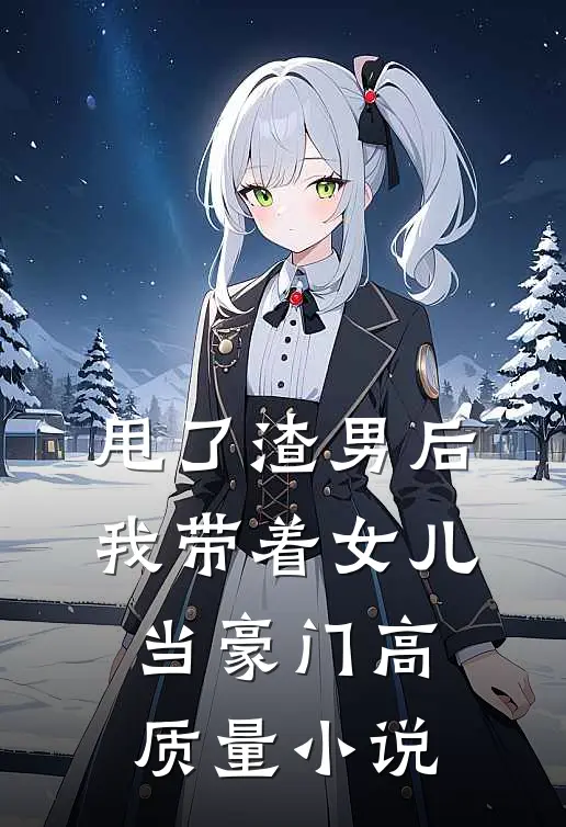 甩了渣男后，我带着女儿当豪门高质量小说
