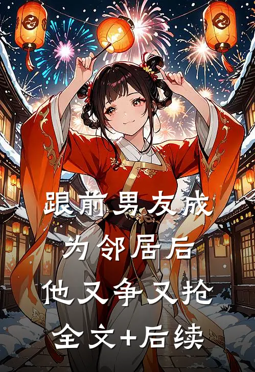 跟前男友成为邻居后，他又争又抢全文+后续