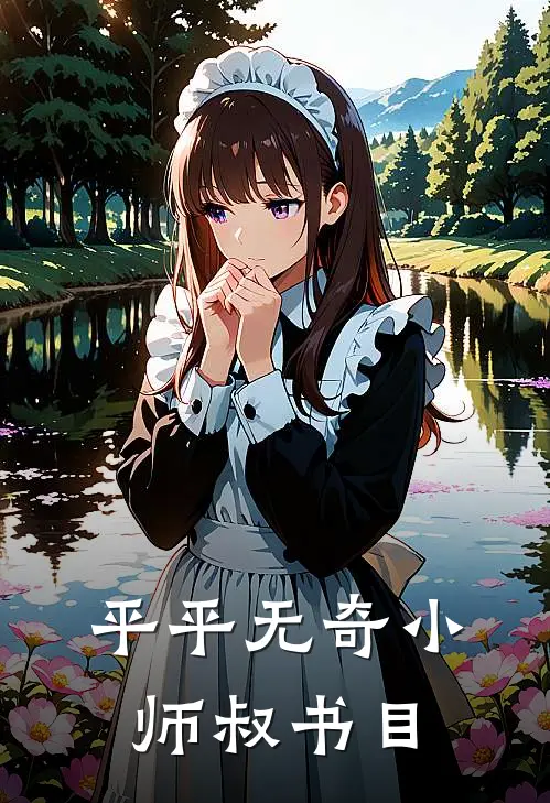 平平无奇小师叔书目