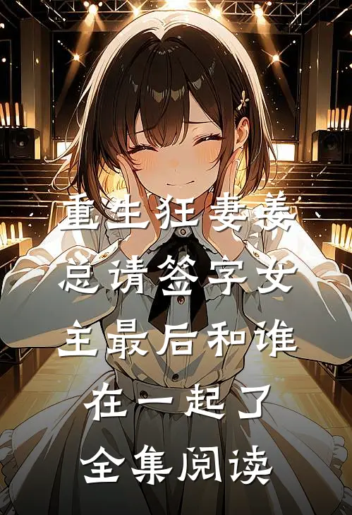 重生狂妻姜总请签字女主最后和谁在一起了全集阅读