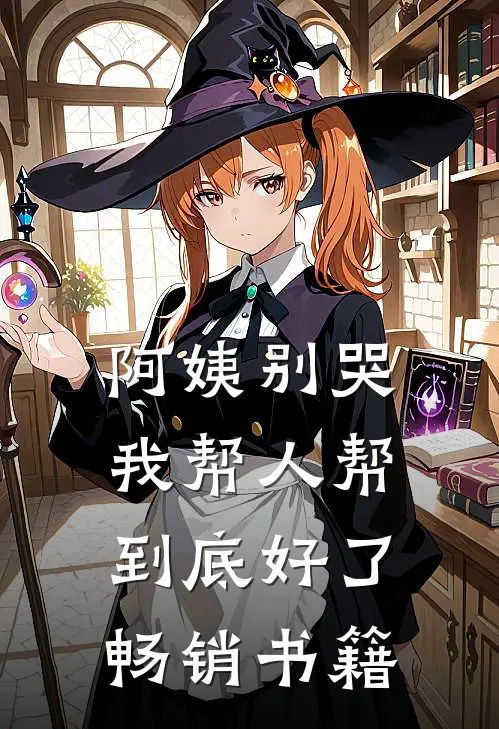 阿姨别哭，我帮人帮到底好了畅销书籍