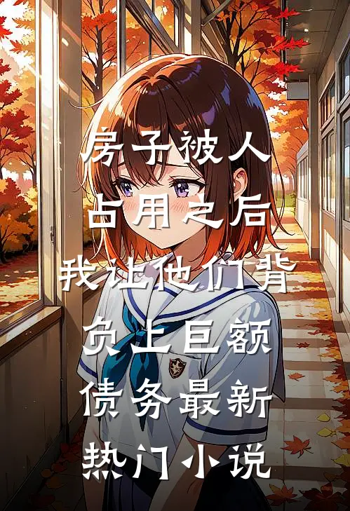 房子被人占用之后，我让他们背负上巨额债务最新热门小说