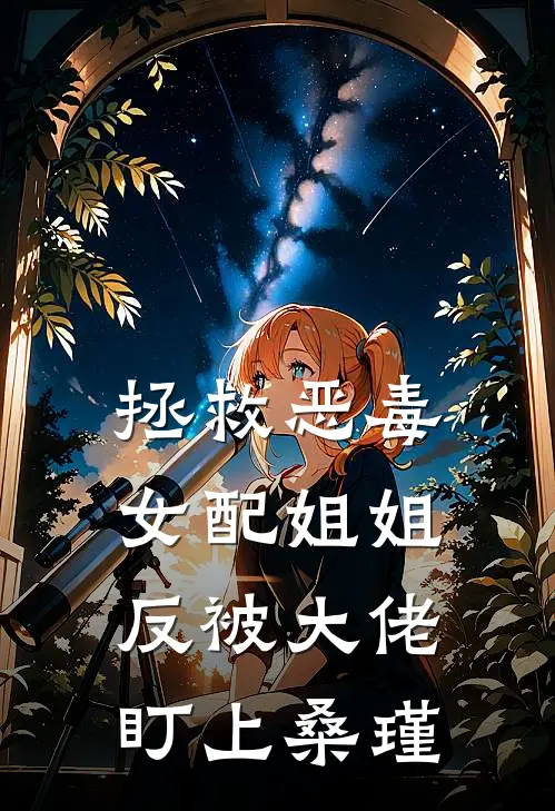 拯救恶毒女配姐姐反被大佬盯上桑瑾