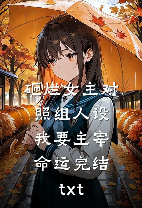 砸烂女主对照组人设，我要主宰命运完结txt