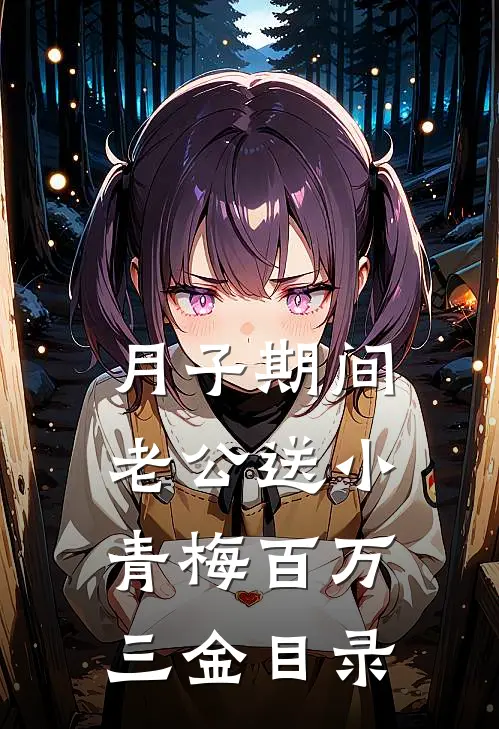 月子期间，老公送小青梅百万三金目录