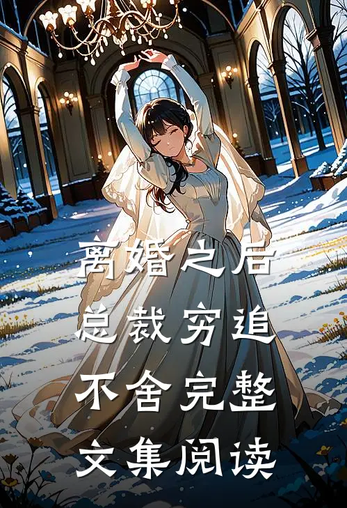 离婚之后总裁穷追不舍完整文集阅读