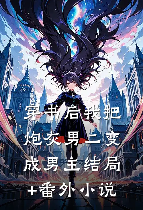 穿书后我把炮灰男二变成男主结局+番外小说