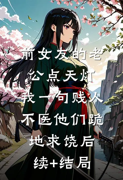 前女友的老公点天灯，我一句贱人不医他们跪地求饶后续+结局