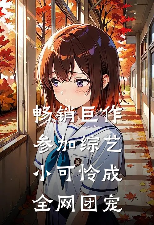 畅销巨作参加综艺：小可怜成全网团宠