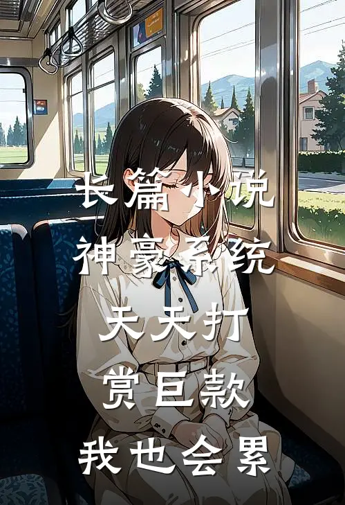 长篇小说神豪系统：天天打赏巨款，我也会累