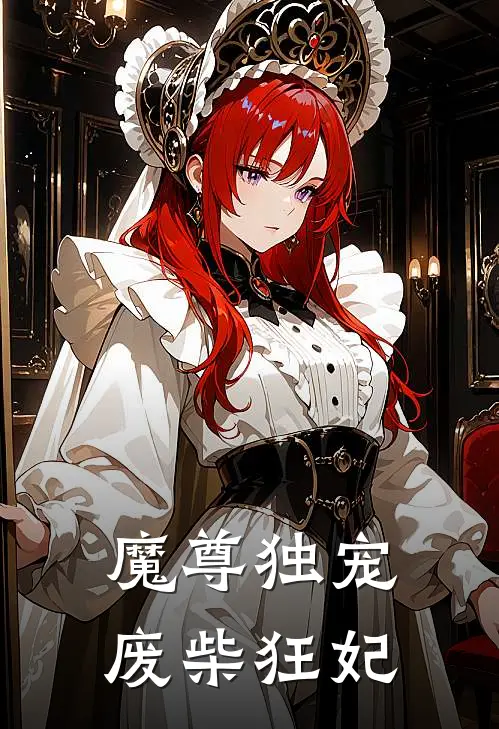魔尊独宠废柴狂妃