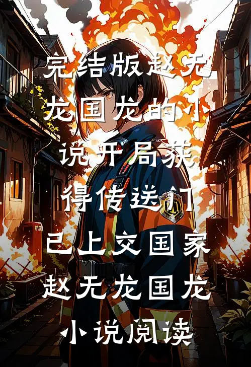 完结版赵无龙国龙的小说开局获得传送门，已上交国家赵无龙国龙小说阅读