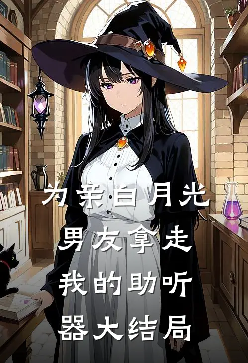 为亲白月光，男友拿走我的助听器大结局