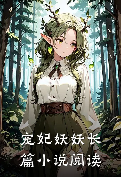 宠妃妖妖长篇小说阅读