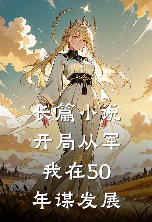 长篇小说开局从军，我在50年谋发展