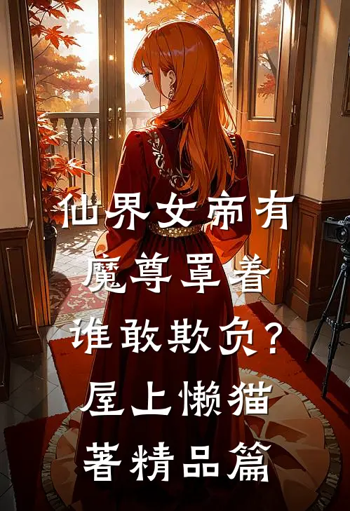 仙界女帝有魔尊罩着,谁敢欺负?屋上懒猫著精品篇
