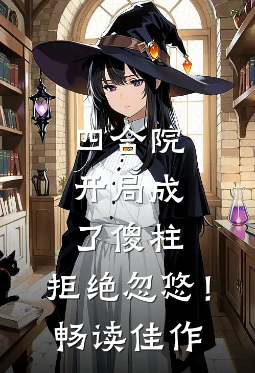四合院，开局成了傻柱，拒绝忽悠！畅读佳作