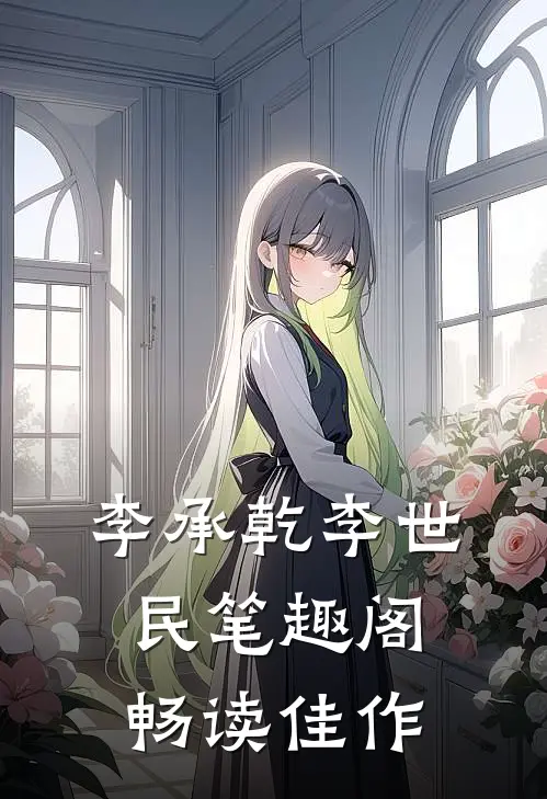 李承乾李世民笔趣阁畅读佳作