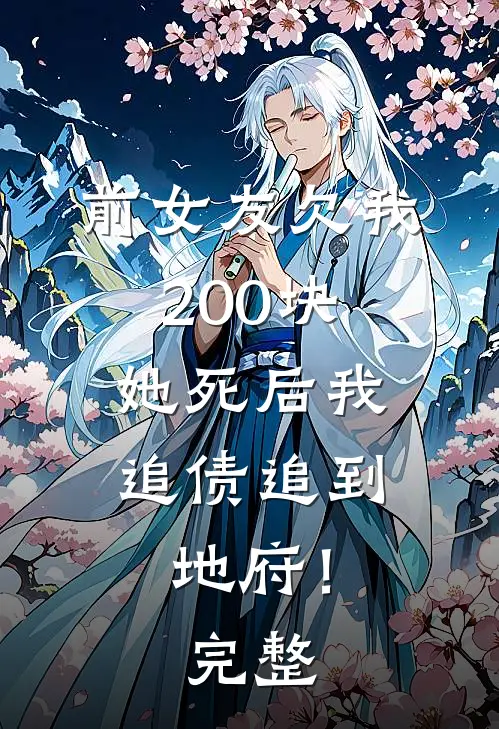 前女友欠我200块，她死后我追债追到地府！完整